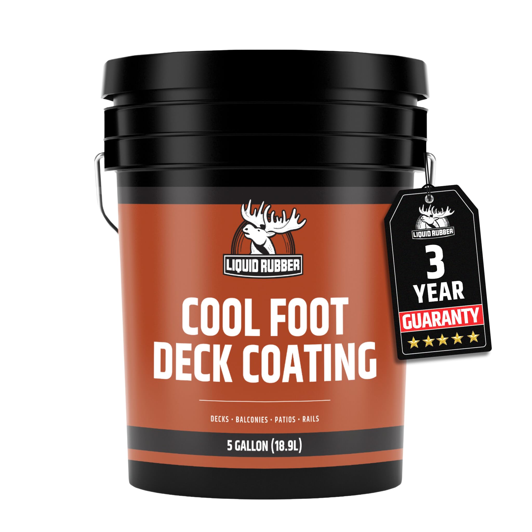 Decks, Patios & Balconies